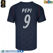 Maglie da calcio Stati Uniti Ricardo Pepi #9 Seconda Maglia Mondiali 2026  Manica Corta